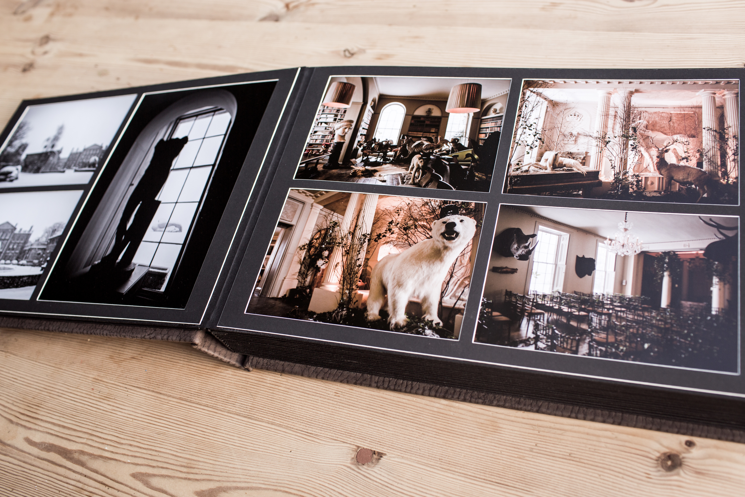 Traditional Wedding Albums