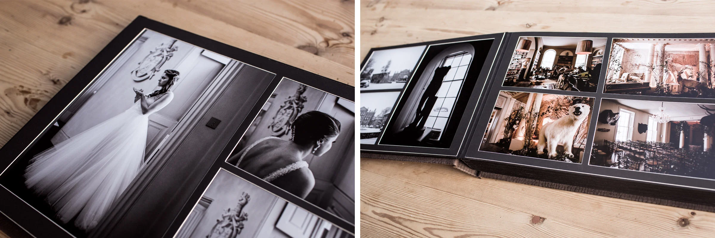 Luxury Photo Album Jorgensen Design Production