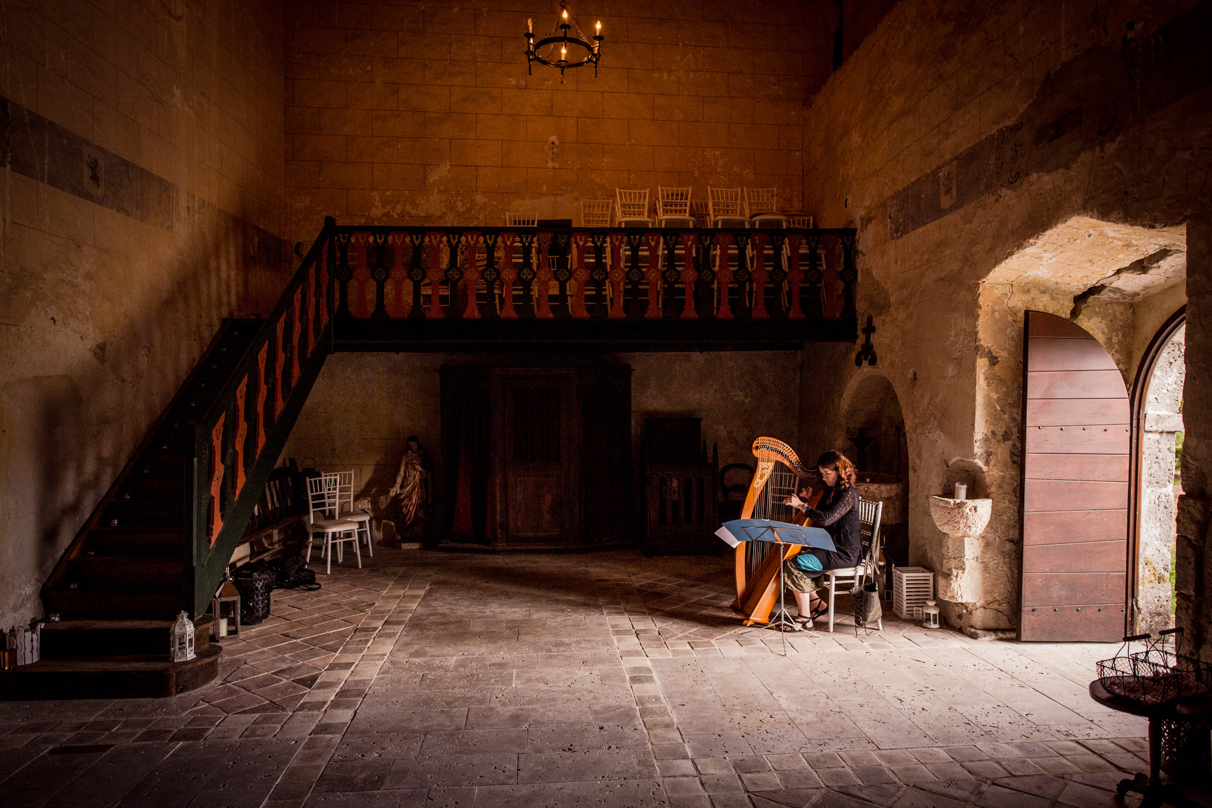 Uk Wedding photographers working at chateau de lisse in gascony 018.jpg