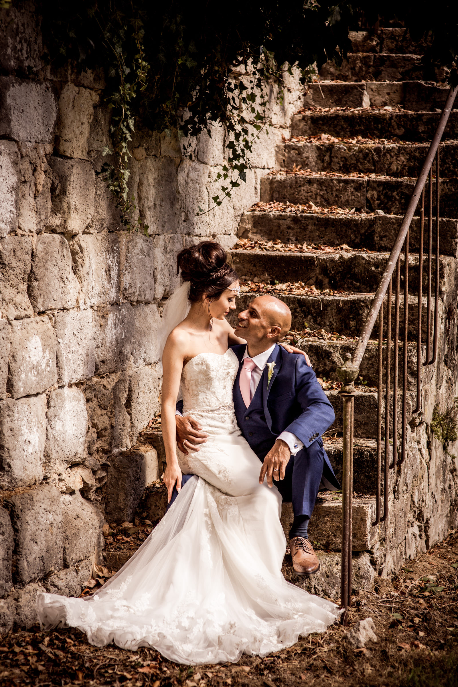 Uk Wedding photographers working at chateau de lisse in gascony 051.jpg