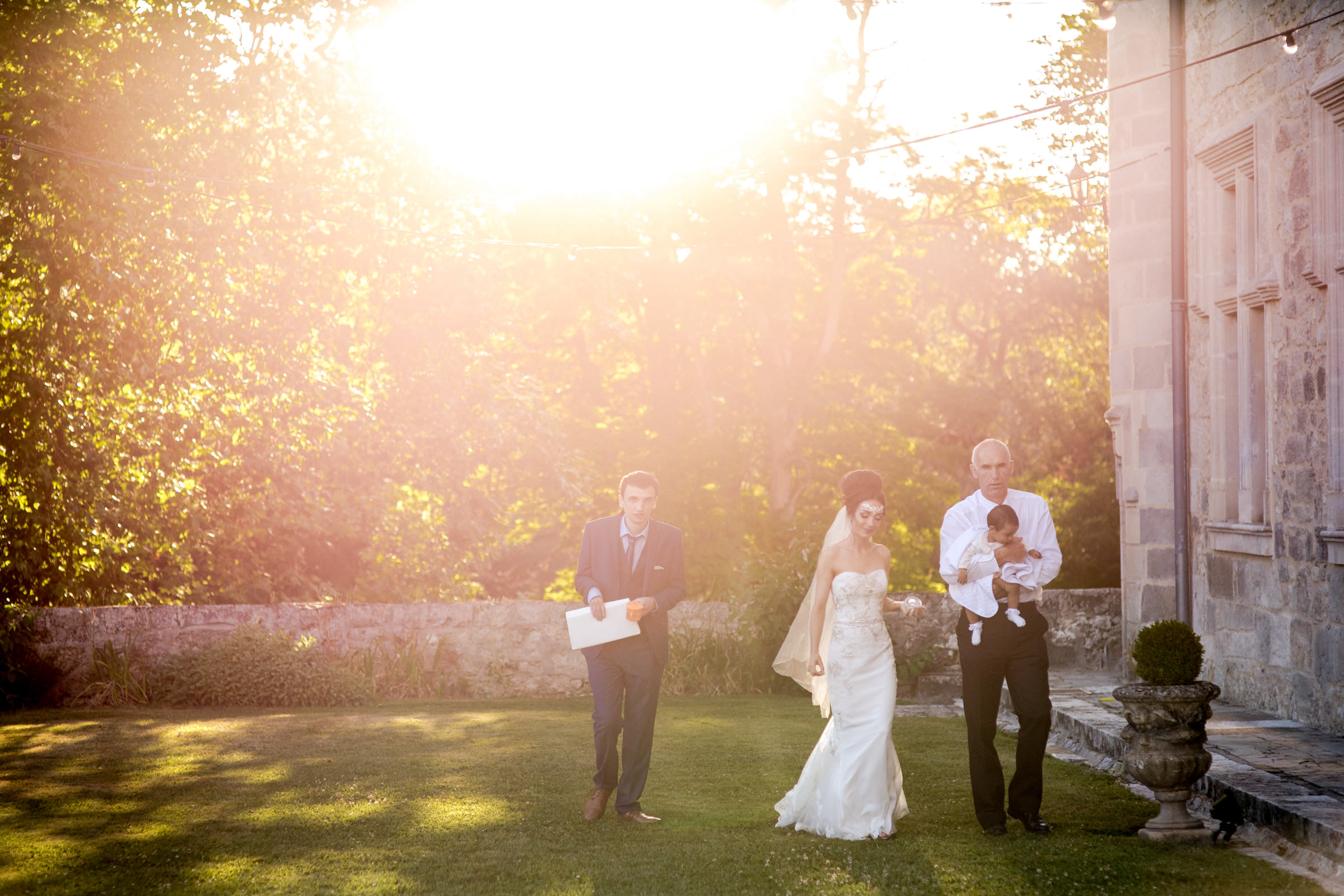 Uk Wedding photographers working at chateau de lisse in gascony 057.jpg