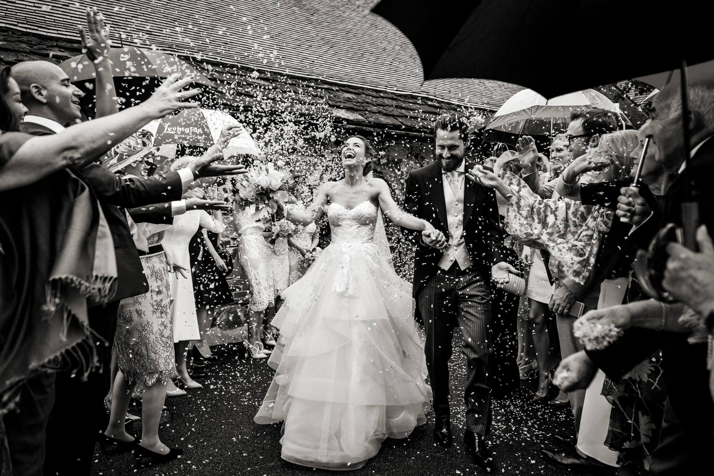 Documentary Wedding Photography by Photographer A.Freeman