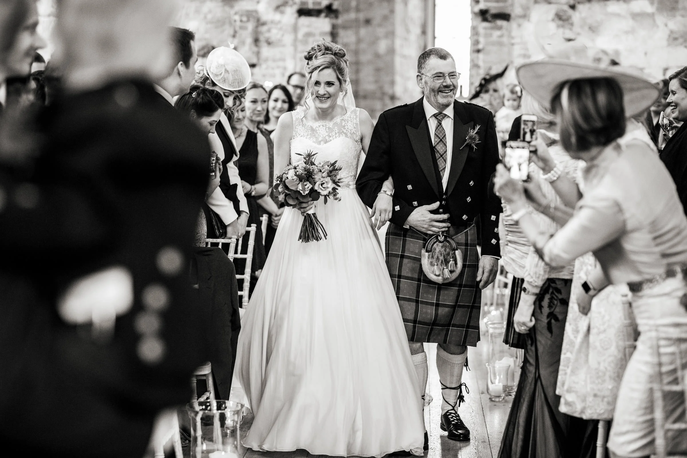 Lulworth Castle Wedding Photography 019.jpg