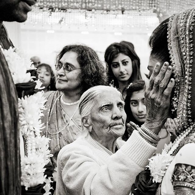 A favourite frame from Reena and Jay's incredible wedding in London.⠀
⠀
#indianwedding⠀
#londonwedding⠀
#weddingreportage⠀
#weddingdocumentary⠀
#ukweddingphotographer⠀
#naturalmoments⠀
#instawedding⠀
#weddinginspo⠀
#weddingstyle⠀
#sonyweddingphotogra