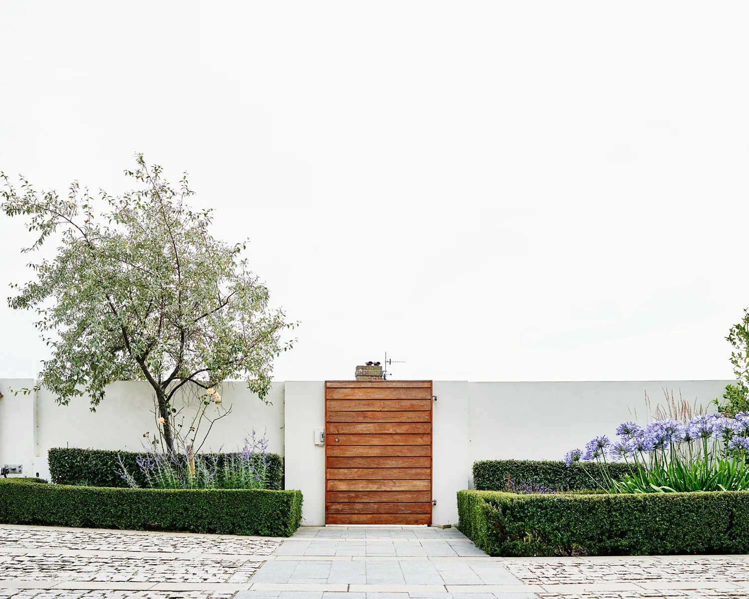 Temple Garden Design
