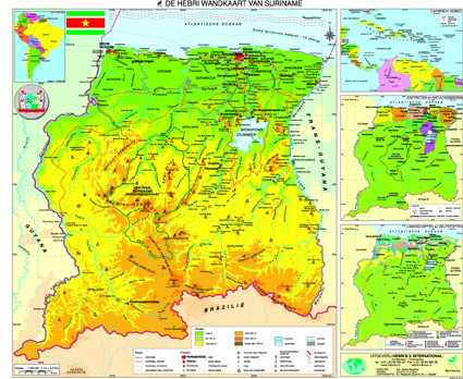 Suriname