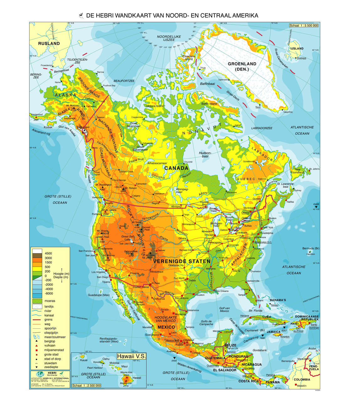 Noord-Amerika