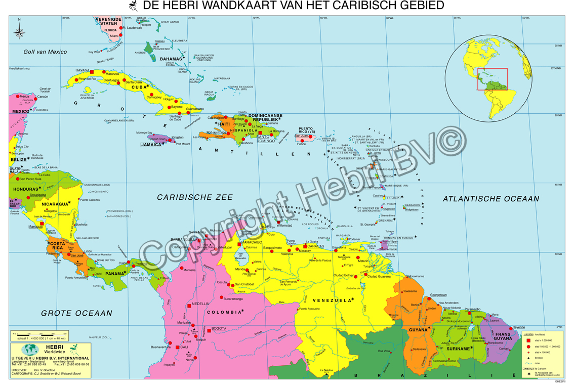 Caribisch Gebied