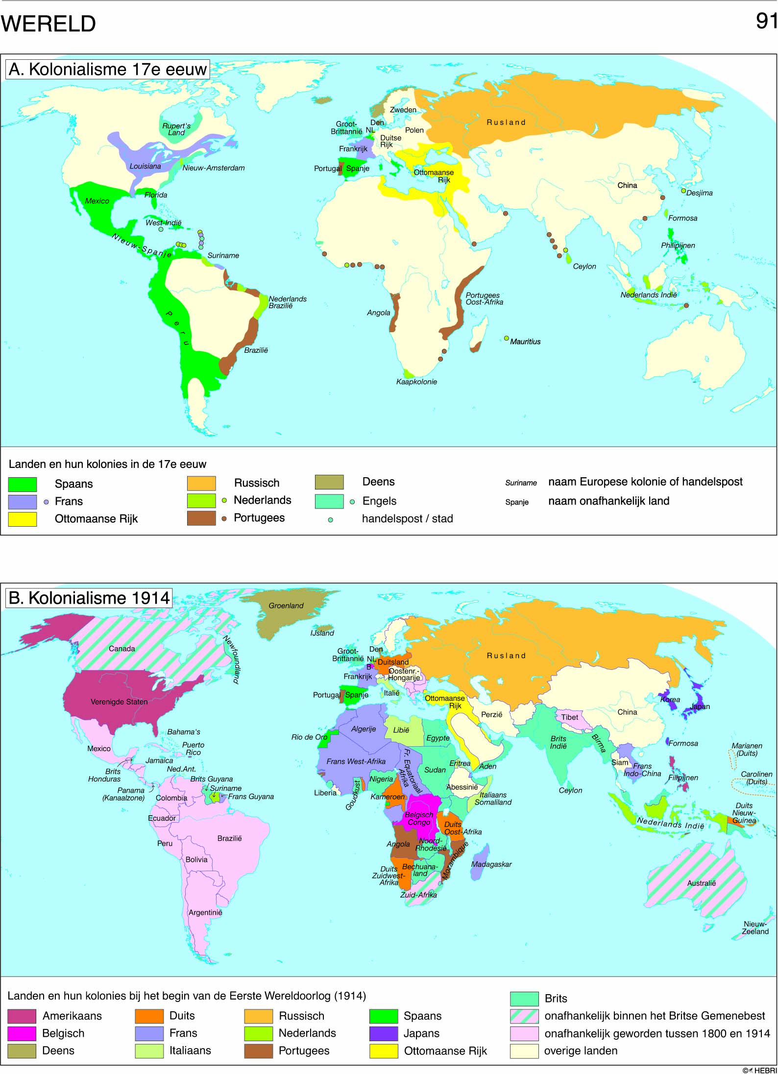 Wereldgeschiedenis