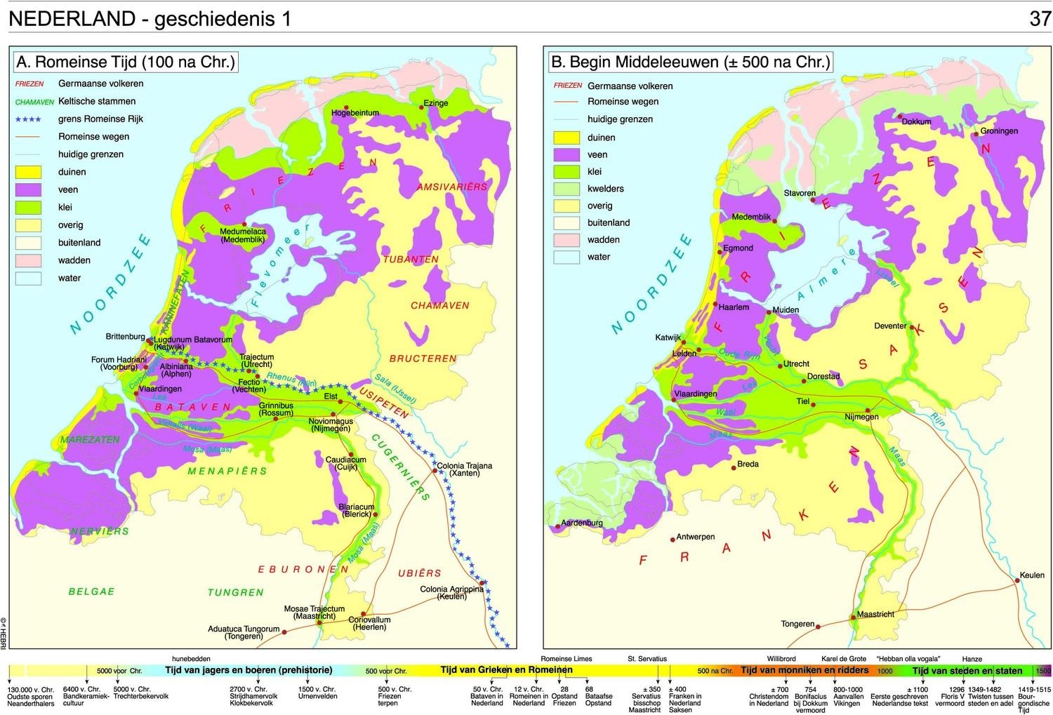 Geschiedenis van Nederland