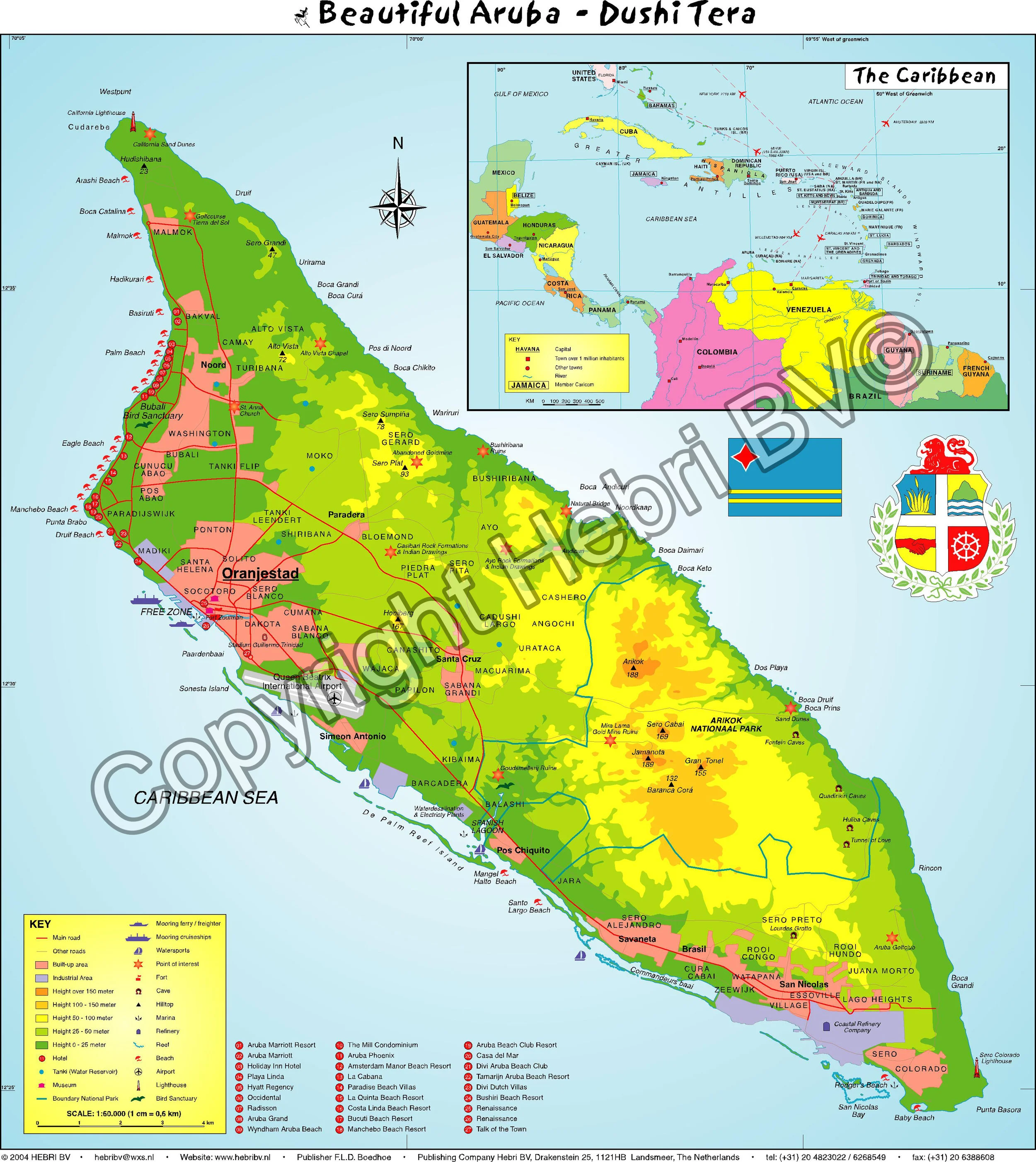 Aruba : Dushi Tera