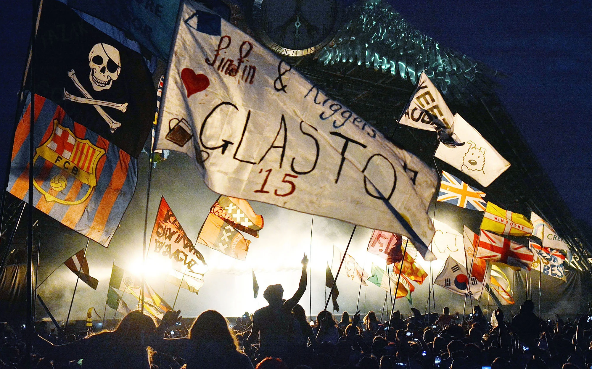 Glastonbury 2015