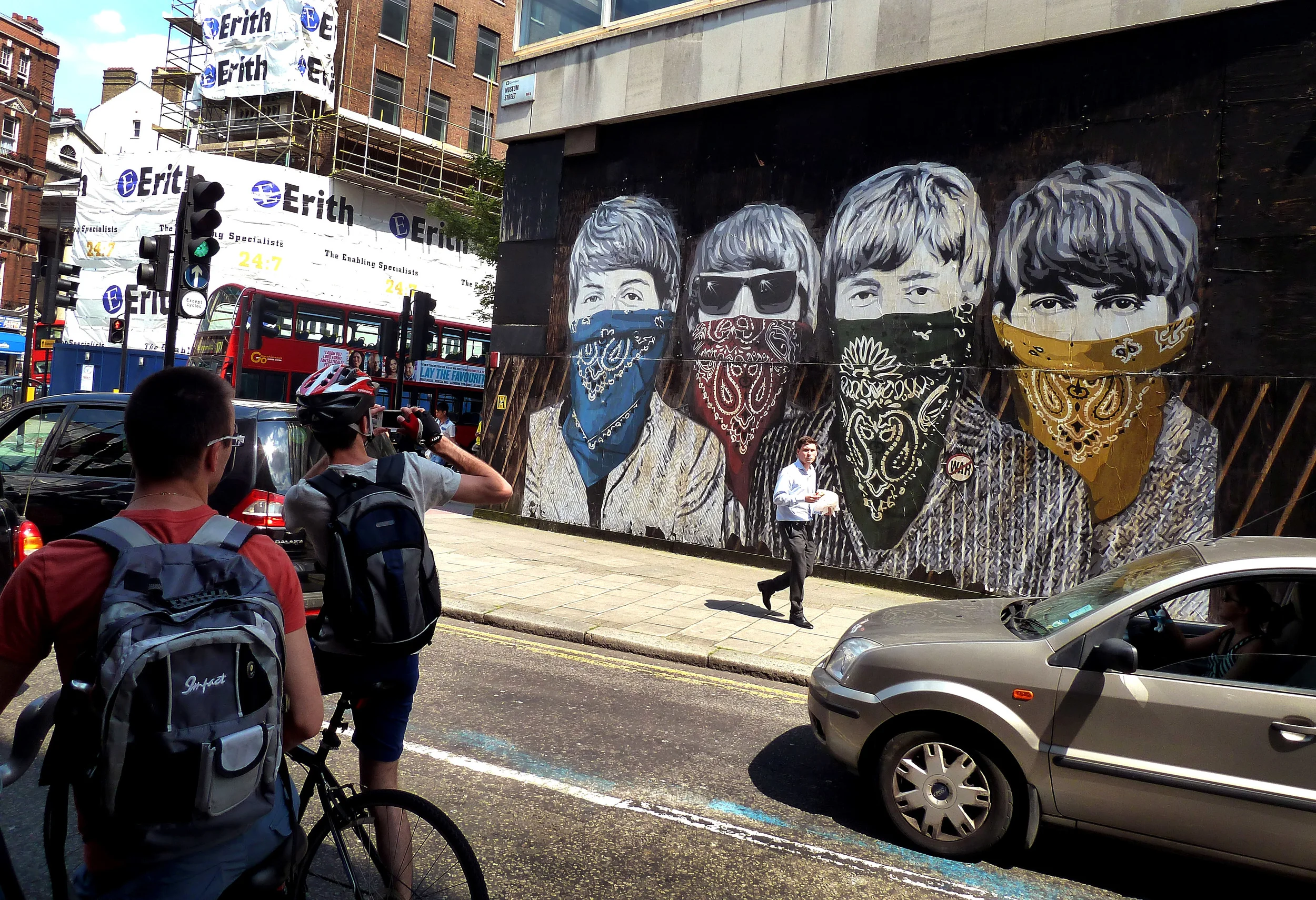 Holborn - Mr Brainwash