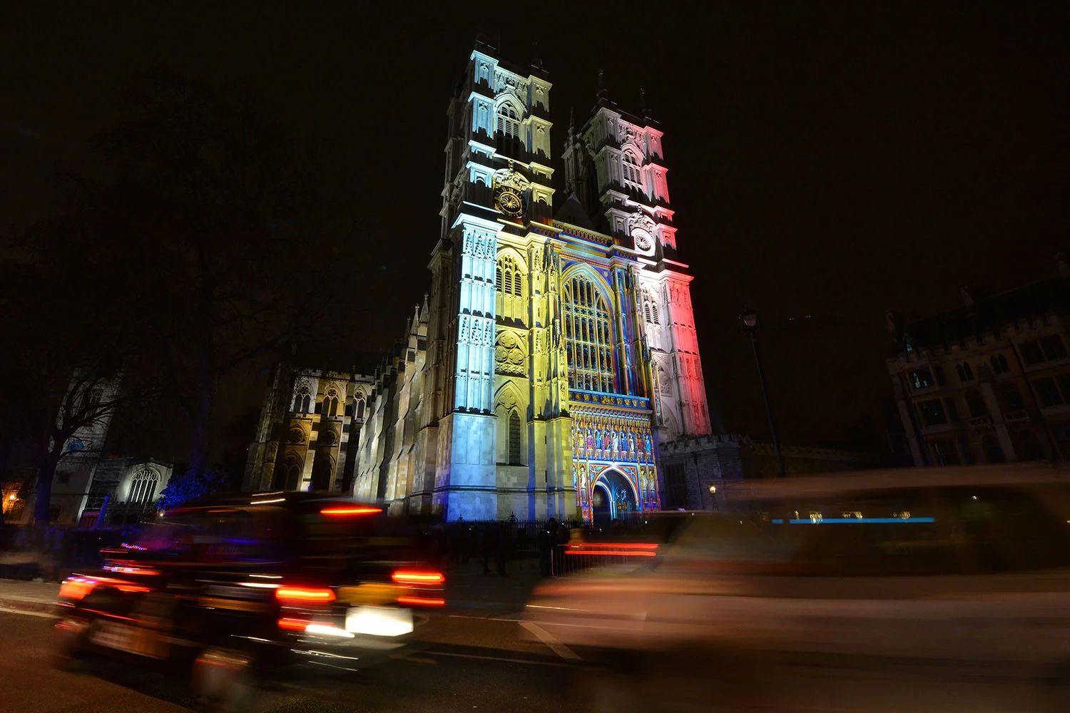Westminster - Lumiere