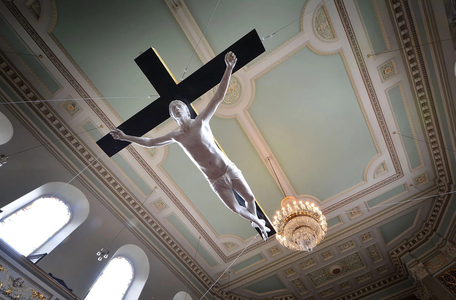Marylebone - Stations of the Cross