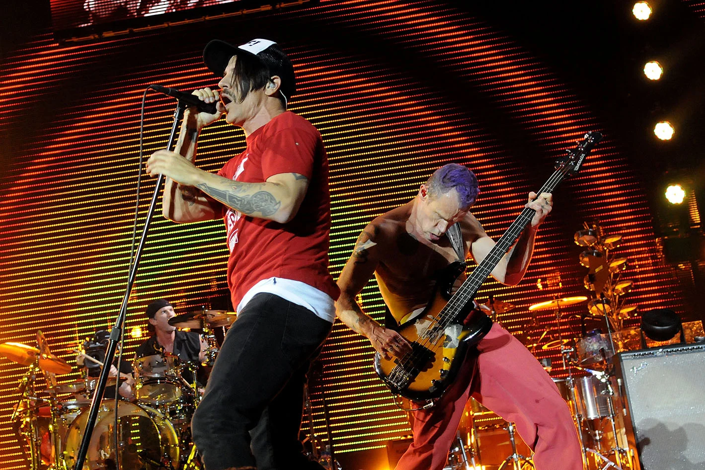 Red Hot Chili Peppers