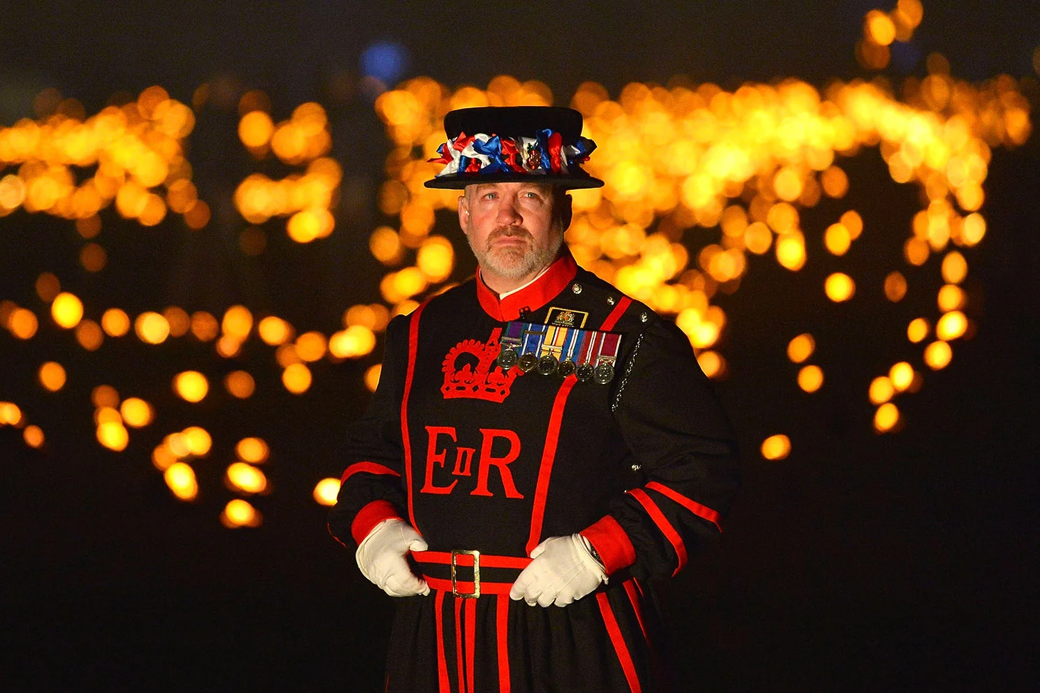 'Beyond The Deepening Shadow' at Tower of London