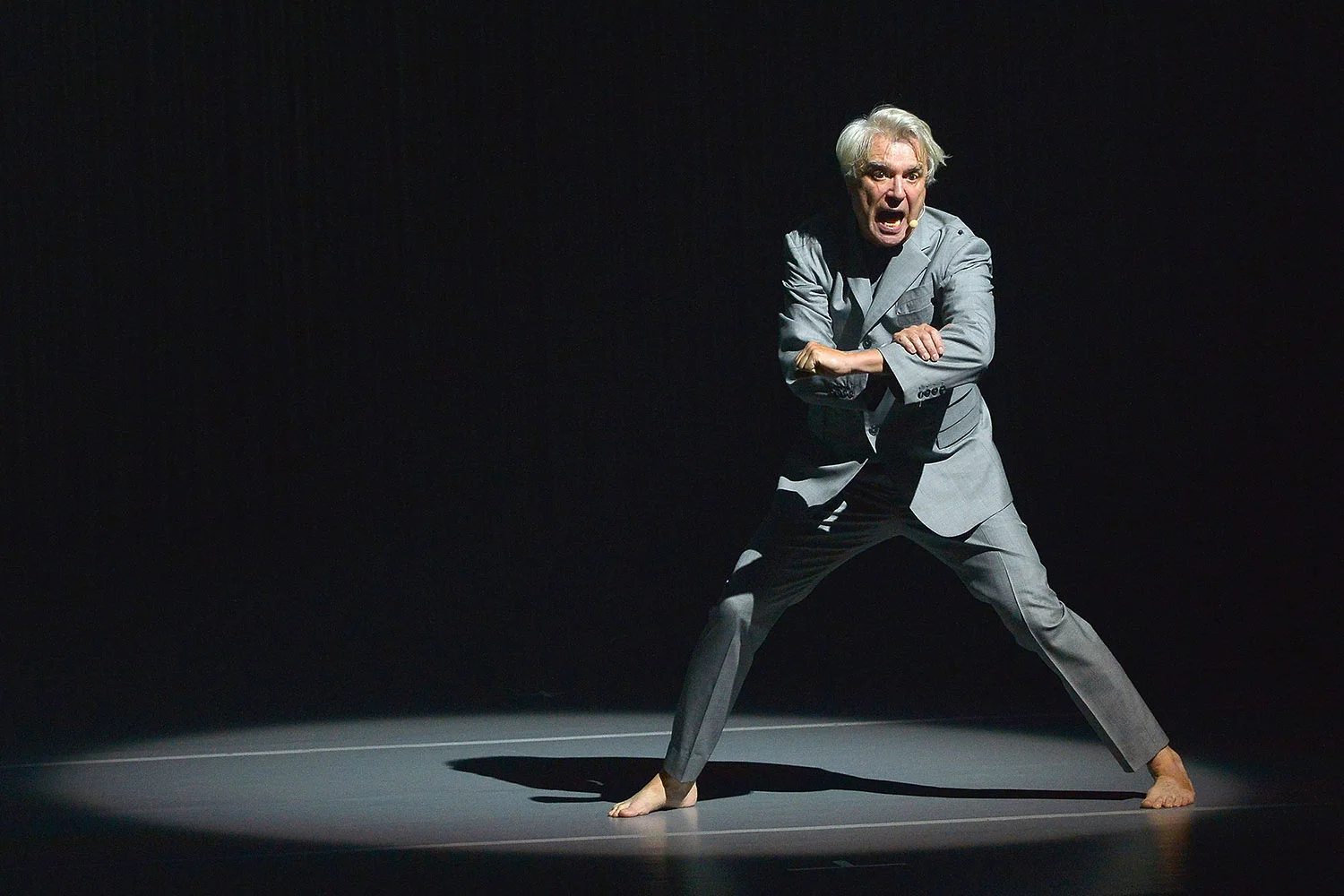 David Byrne