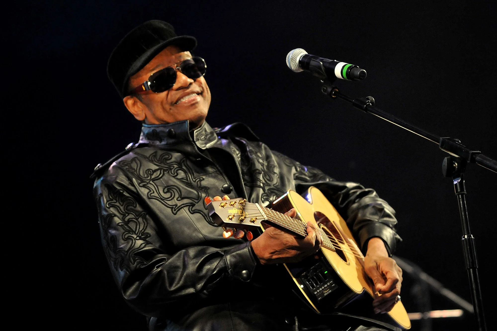 Bobby Womack