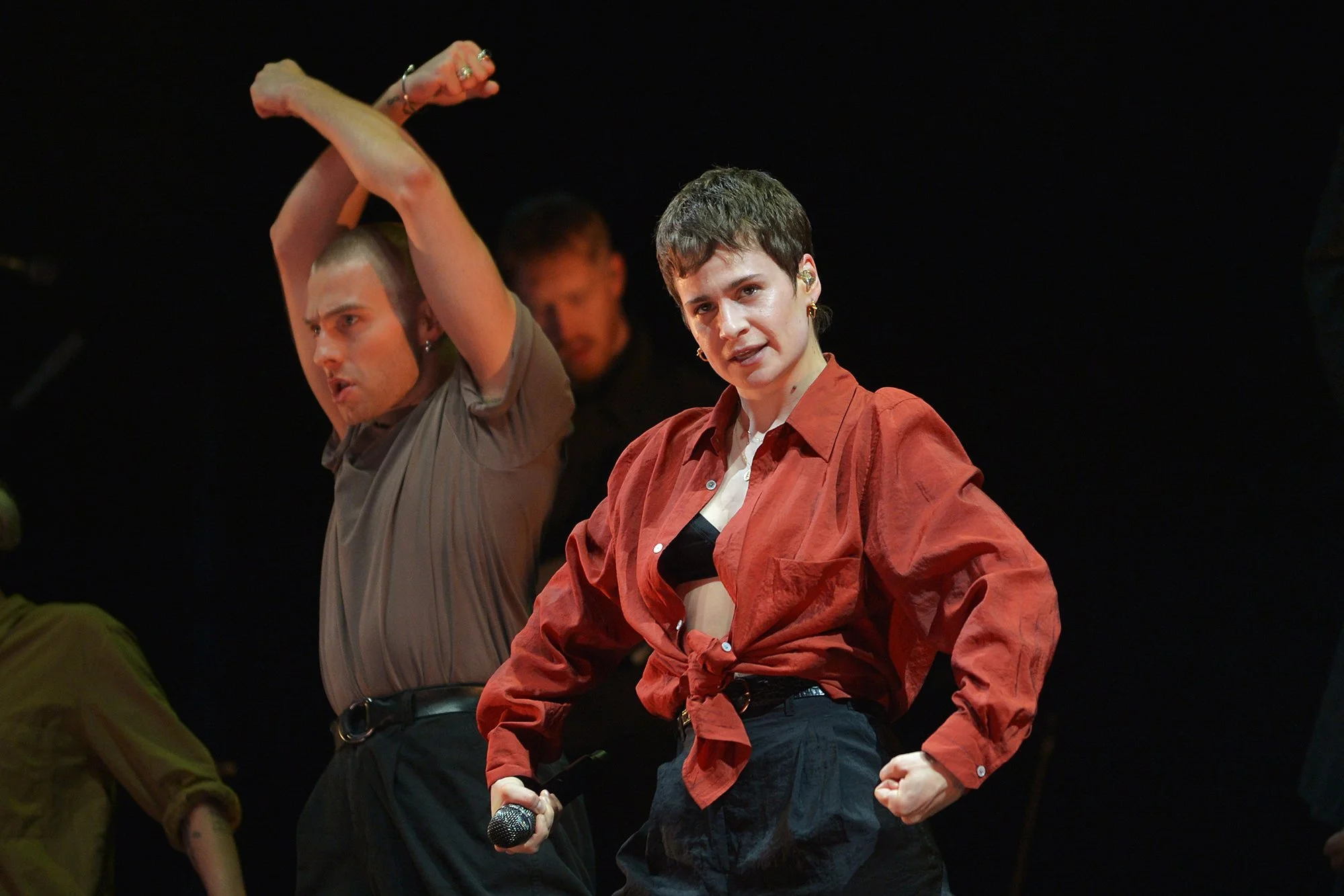 Christine & The Queens