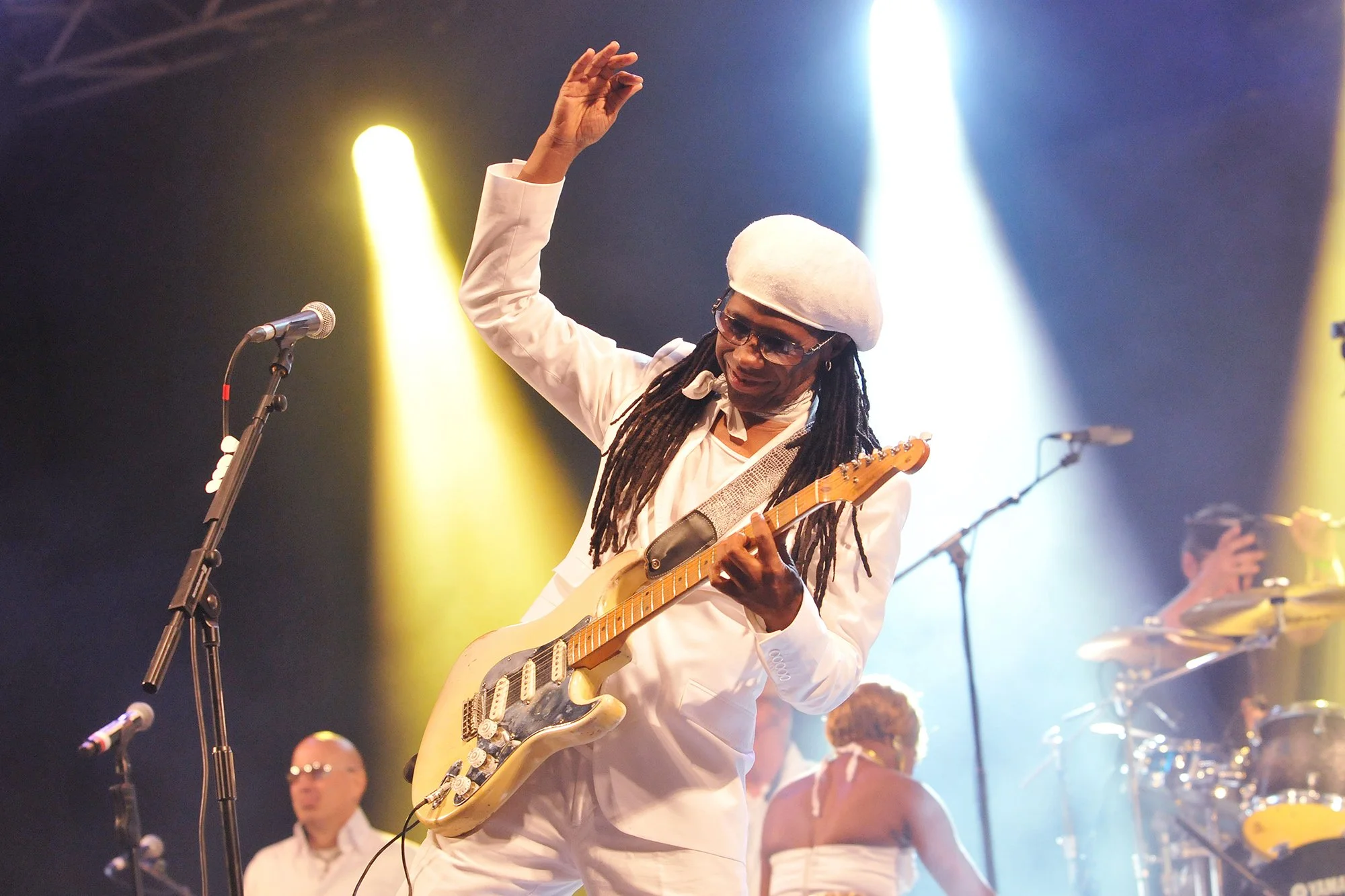 Nile Rodgers & Chic