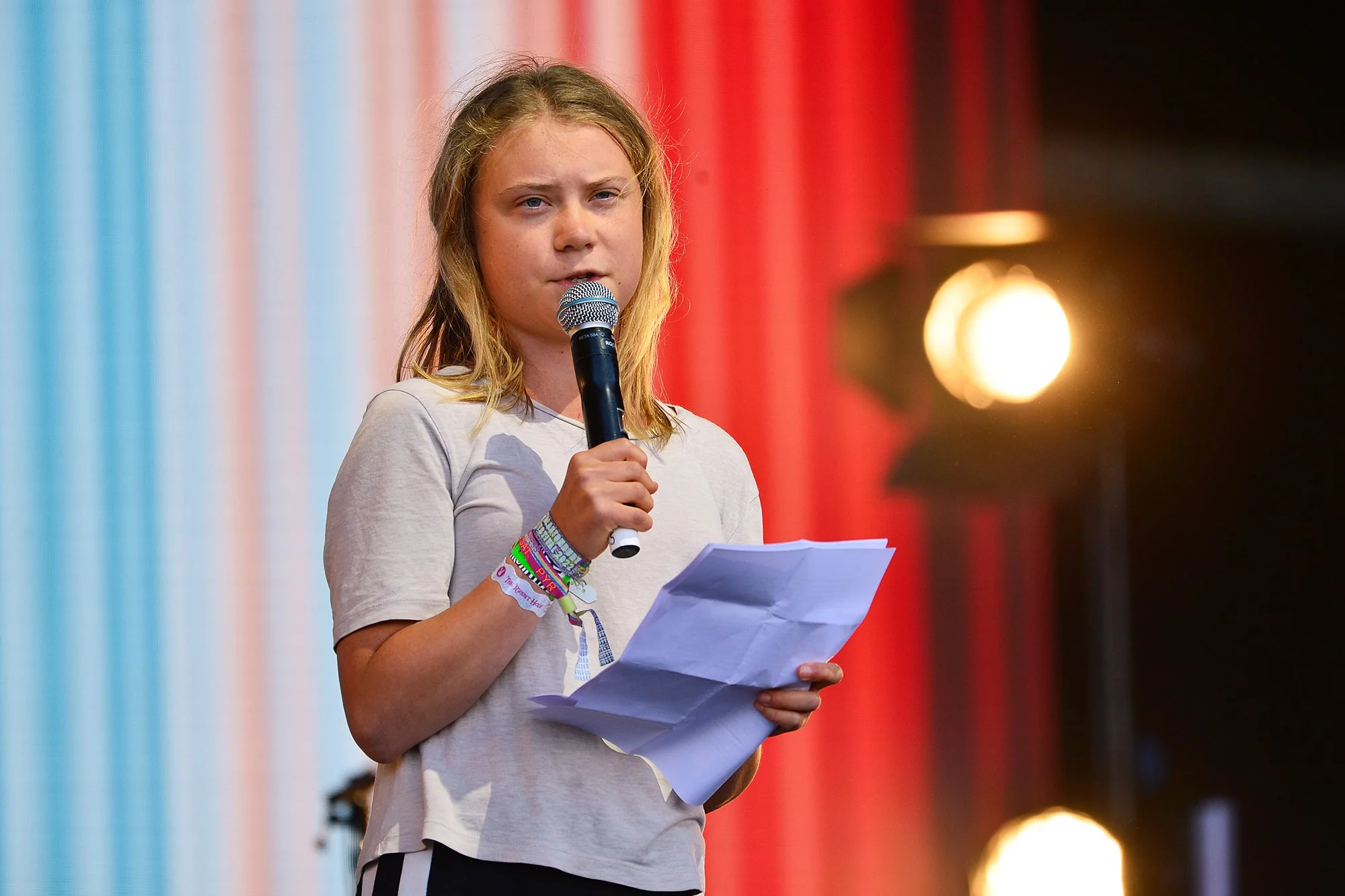 Greta Thunberg