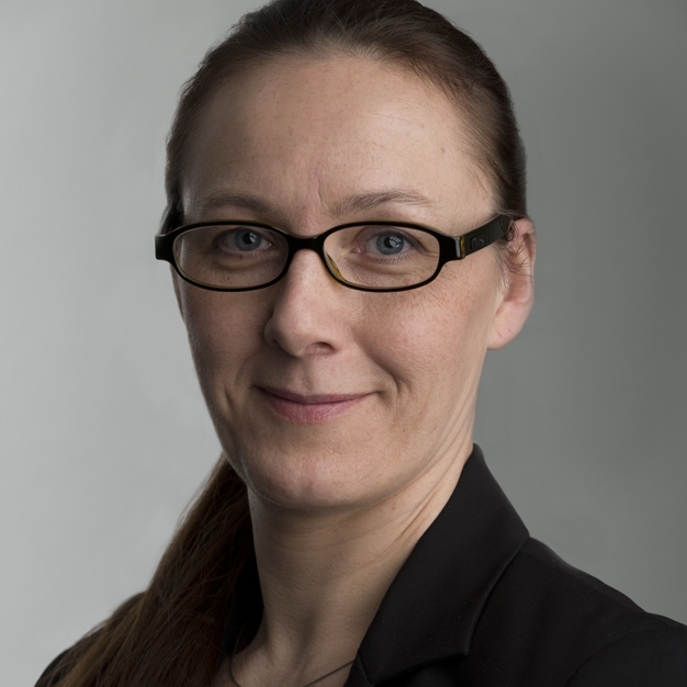 Dr Eva Heuberger