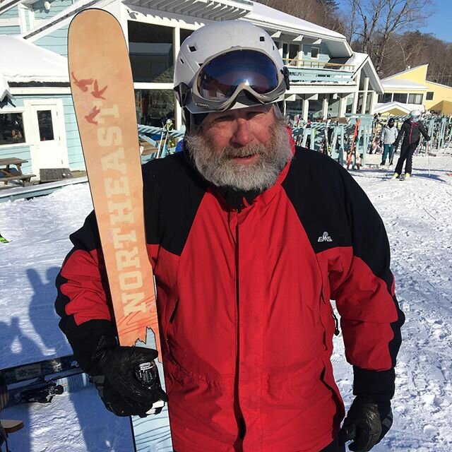 Made a lot of new friends on the road last weekend during our demo tour! You have to try these skis!

#sugarbush 
#smuggslove
#smuggs
#madrivervalley
#attitash