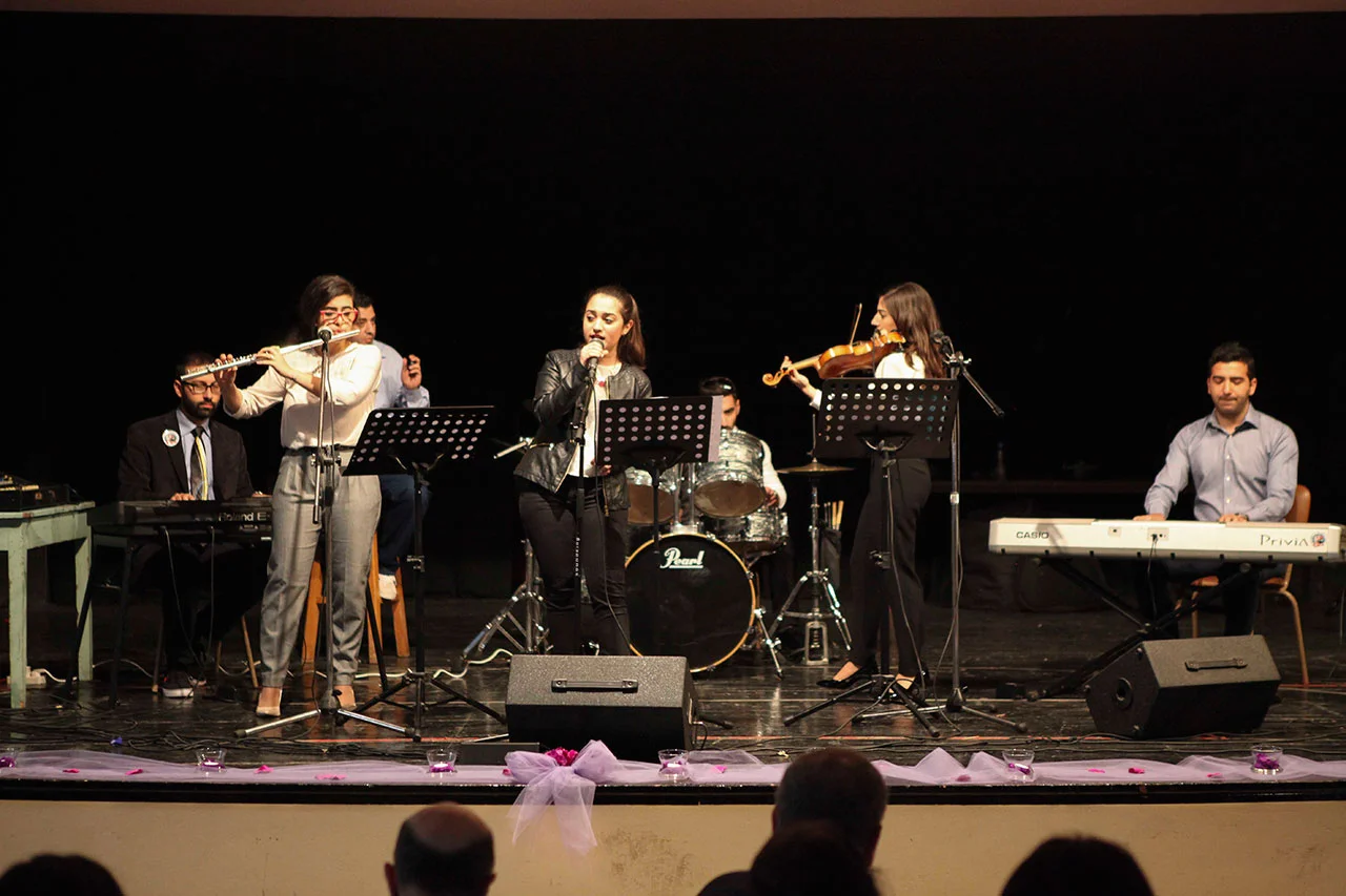 Ashrafieh Church Band