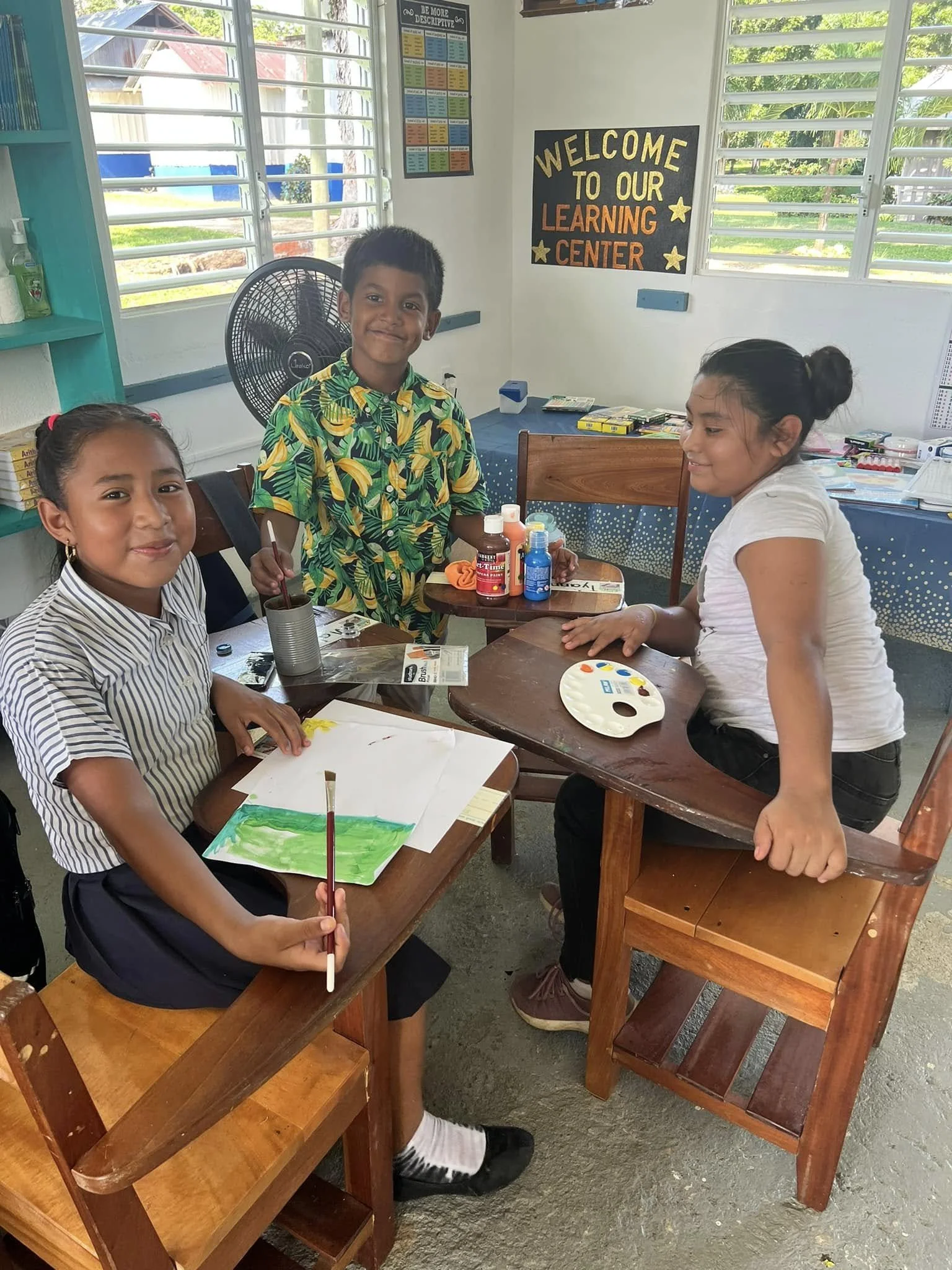 TCA students art class.jpg