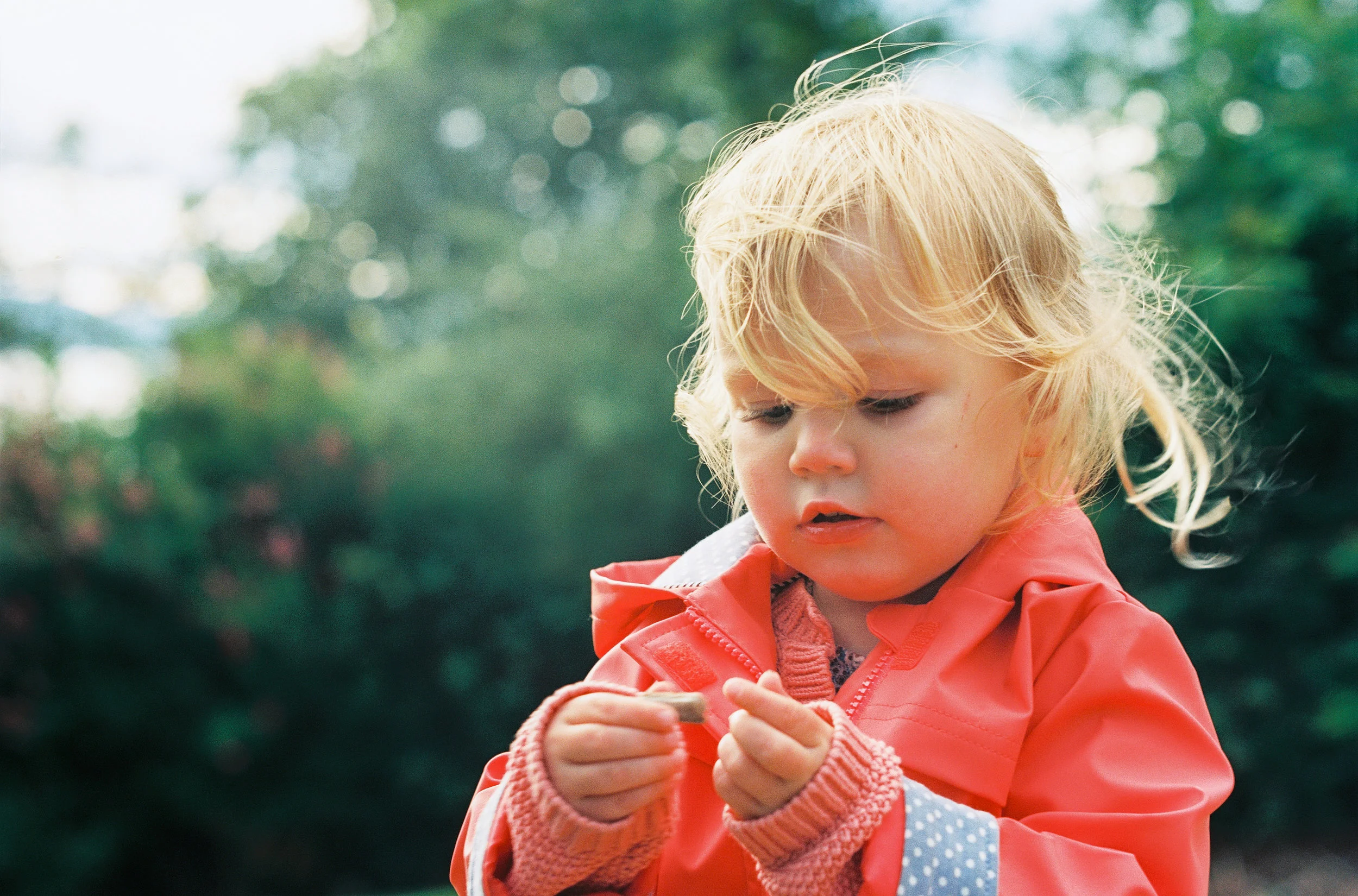 Treasure hunter - Leica M4 50mm f/2 SUMMICRON.
