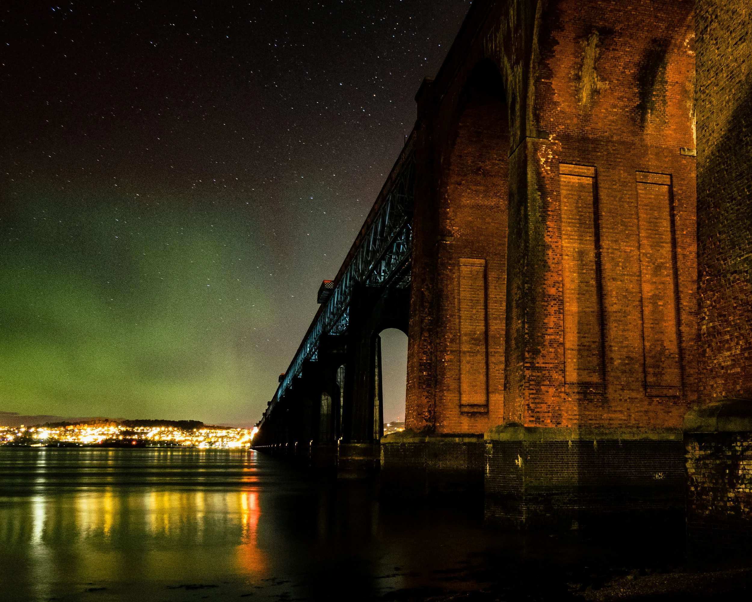 Aurora On The Tay (2 of 6)