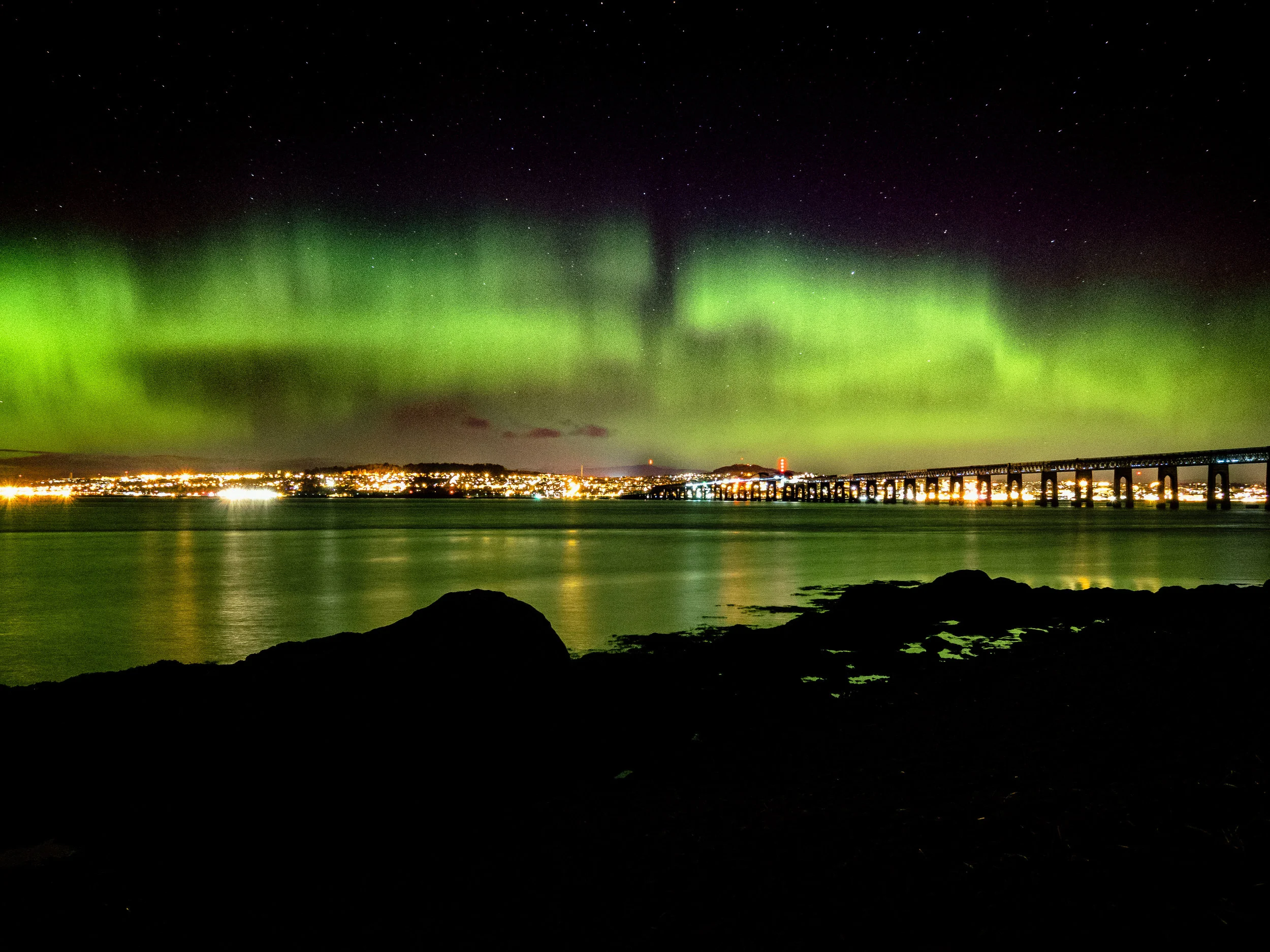 Aurora On The Tay (3 of 6)