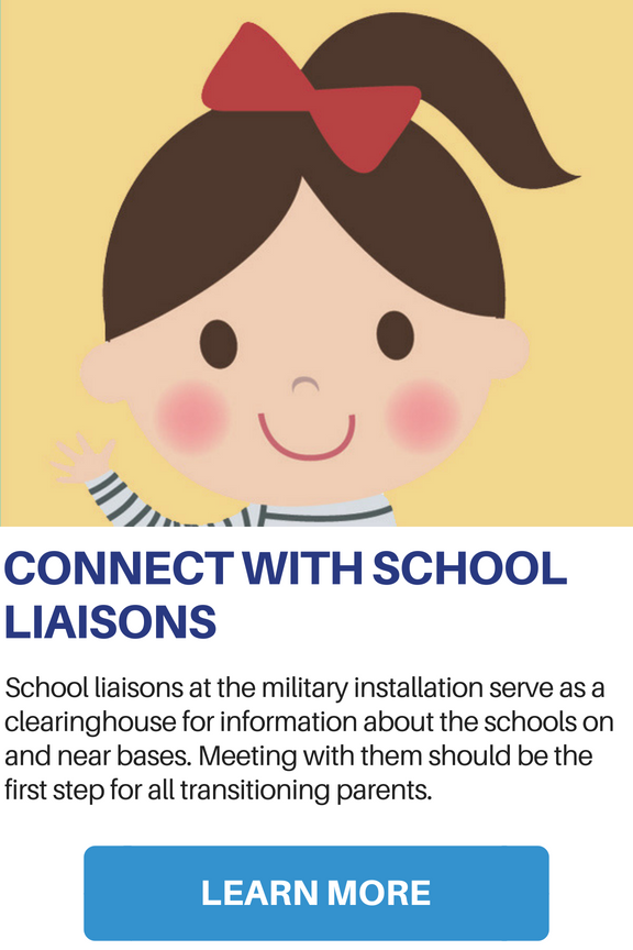 Connect with School Liaisons