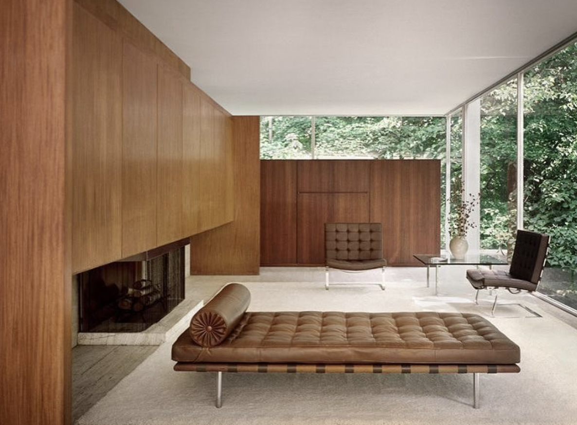 Mies Van Der Rohe
