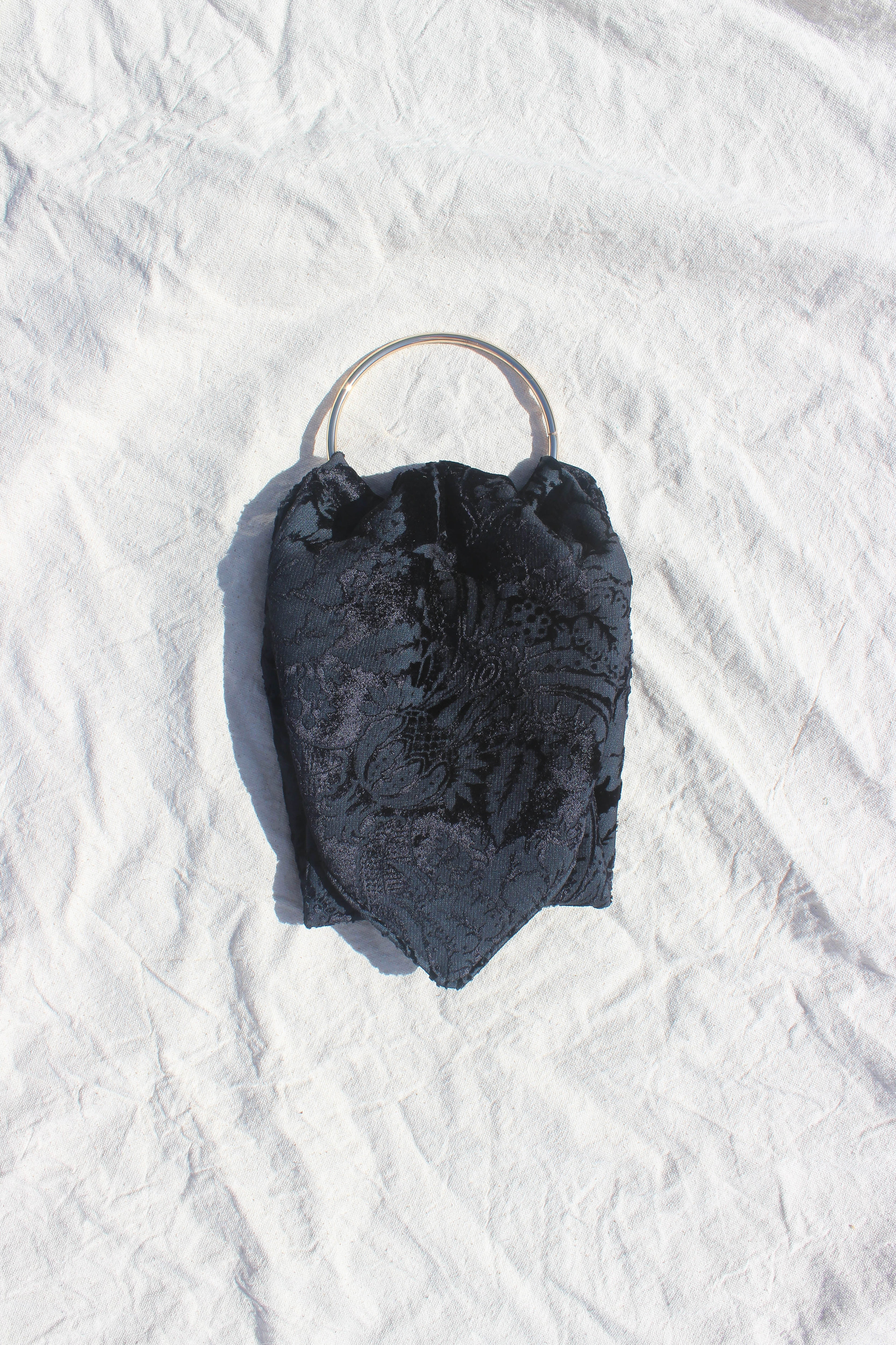 Origami Bag by Kristiina Taylor