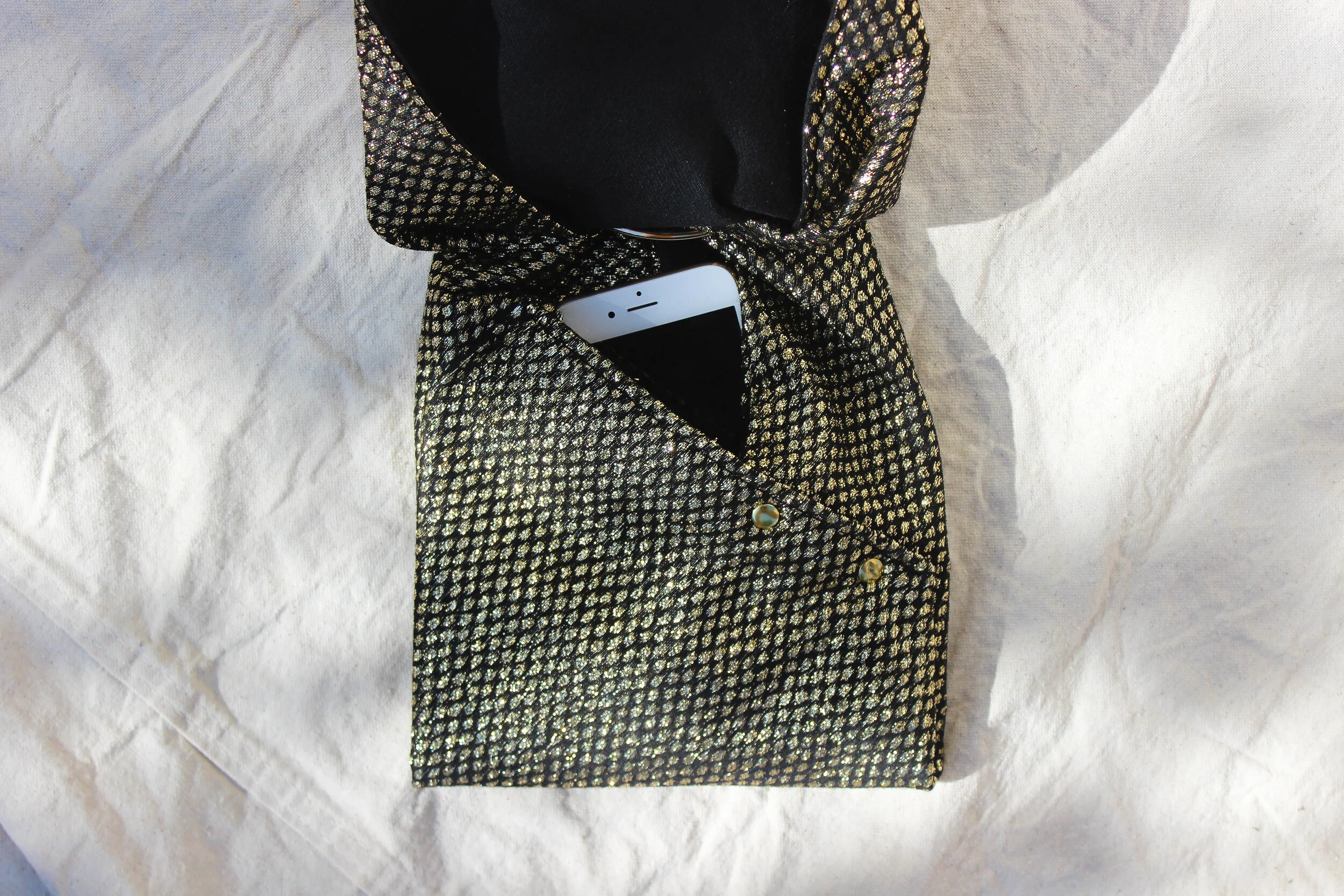 Origami Bag by Kristiina Taylor