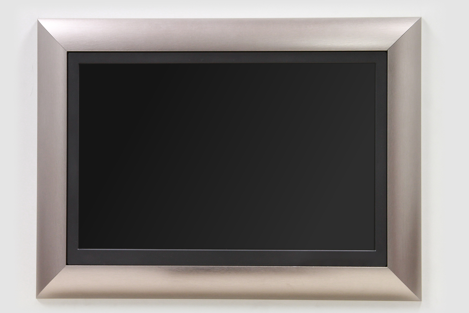  MonitorMaker kits can support video walls or monitors with dimensions up to 136” H x 136”W. For larger installs please contact Stylmark.