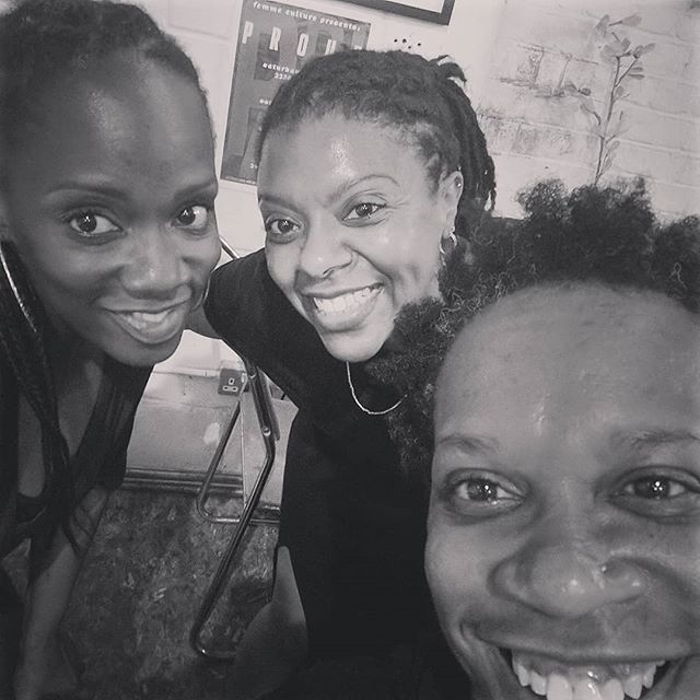 Our @thisisayodele is in the rather amazing &quot;The Secret Lives of Baba Segi's Wives&quot; @arcolatheatre. Two weeks left. Go. This is a brilliant, brilliant show. Ayo is wonderful. The entire cast - wonderful. What joy.
#thesecretlivesofbabasegis