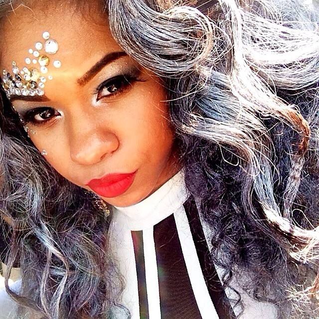 MUA: Kristen Nicole | IG: deva_diva HAIR: India Travis | IG: indiatravis MODEL: Torie Travis