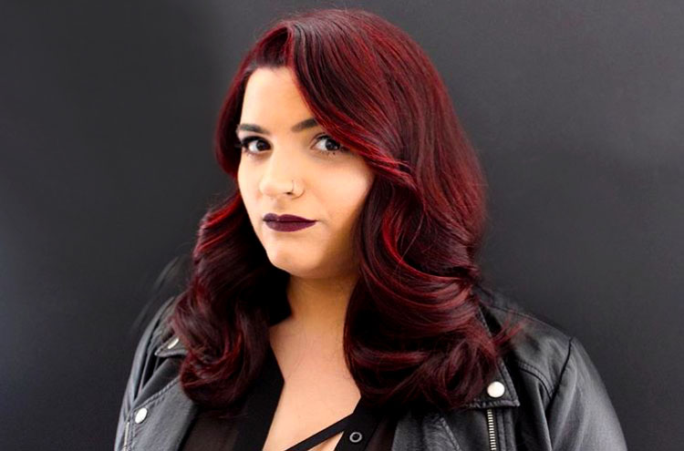 MUA: Kristen Nicole | IG: deva_diva Christine | IG: c_ponciano89 HAIR: Stacy | IG: curlylocked PHOTO: Nadine Matar | IG: nadinematar MODEL: Christine