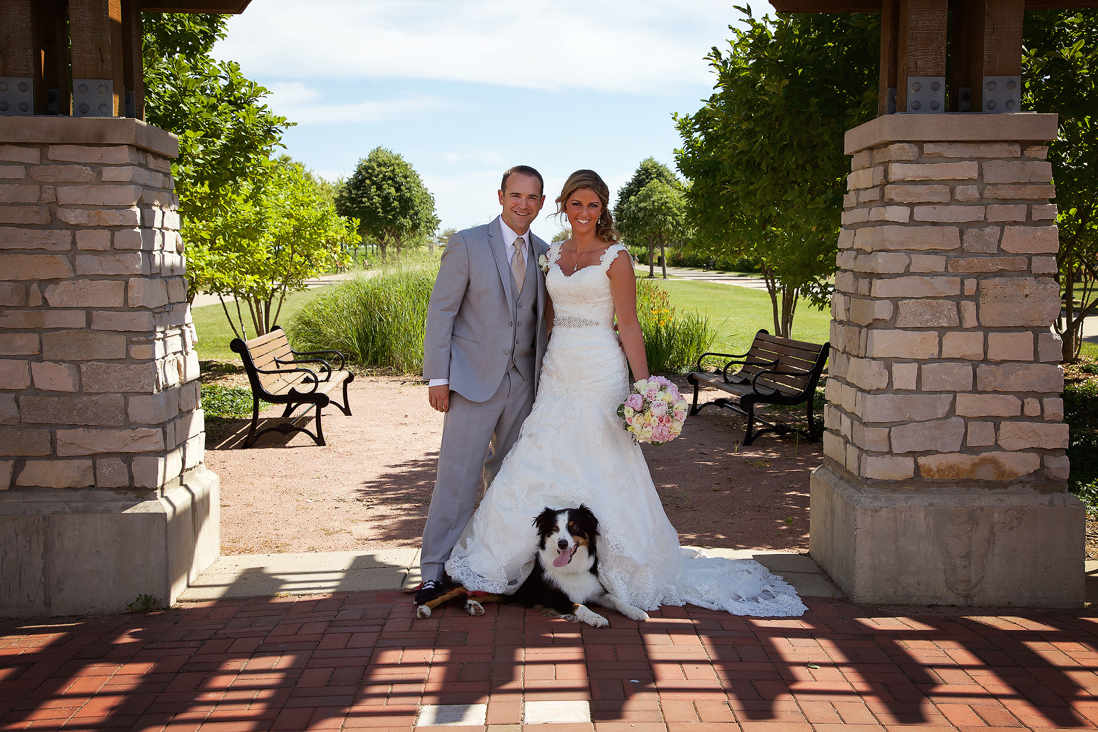 Bloomington Normal Illinois Wedding Photographer