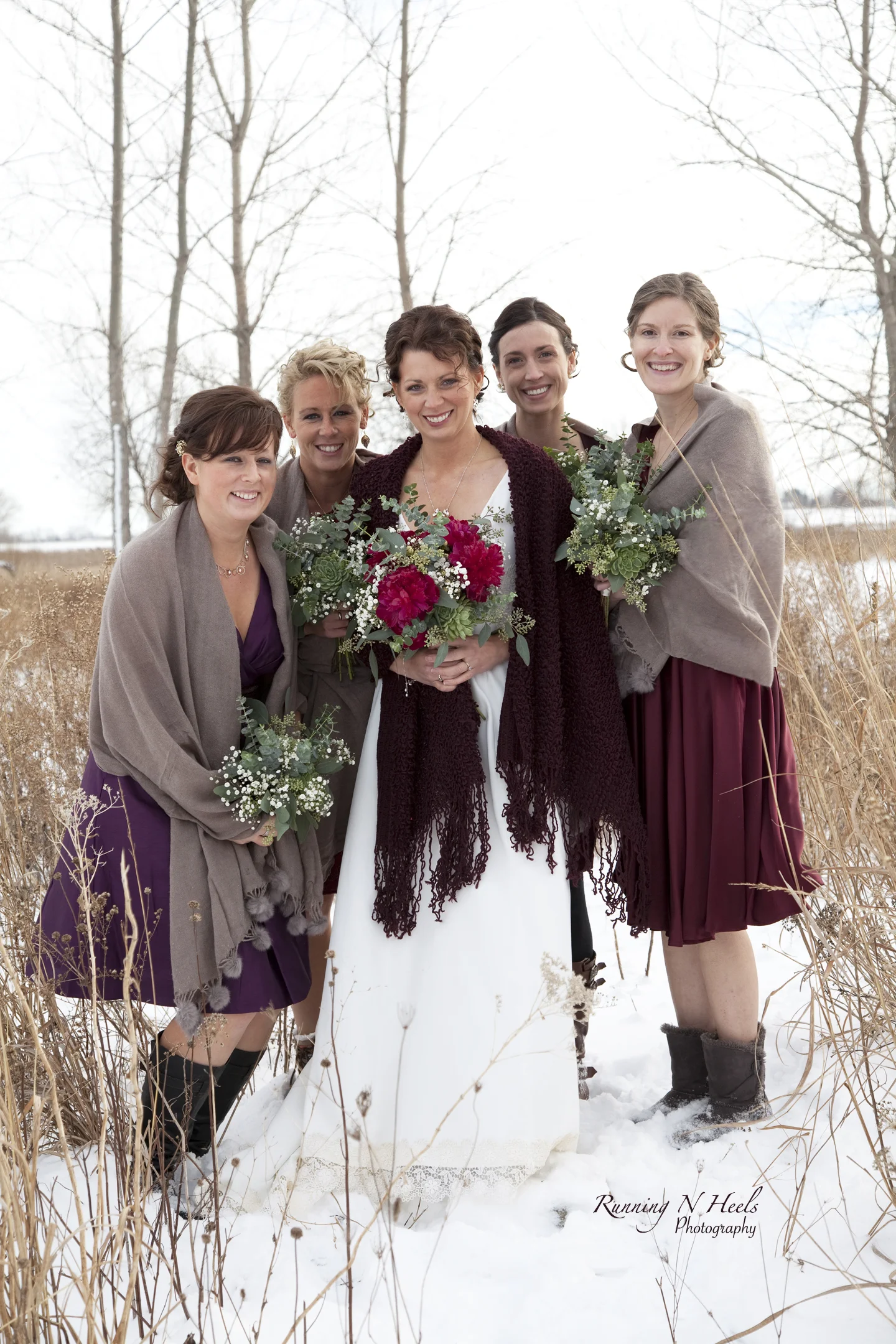Bloomington Normal Illinois Wedding Photographer