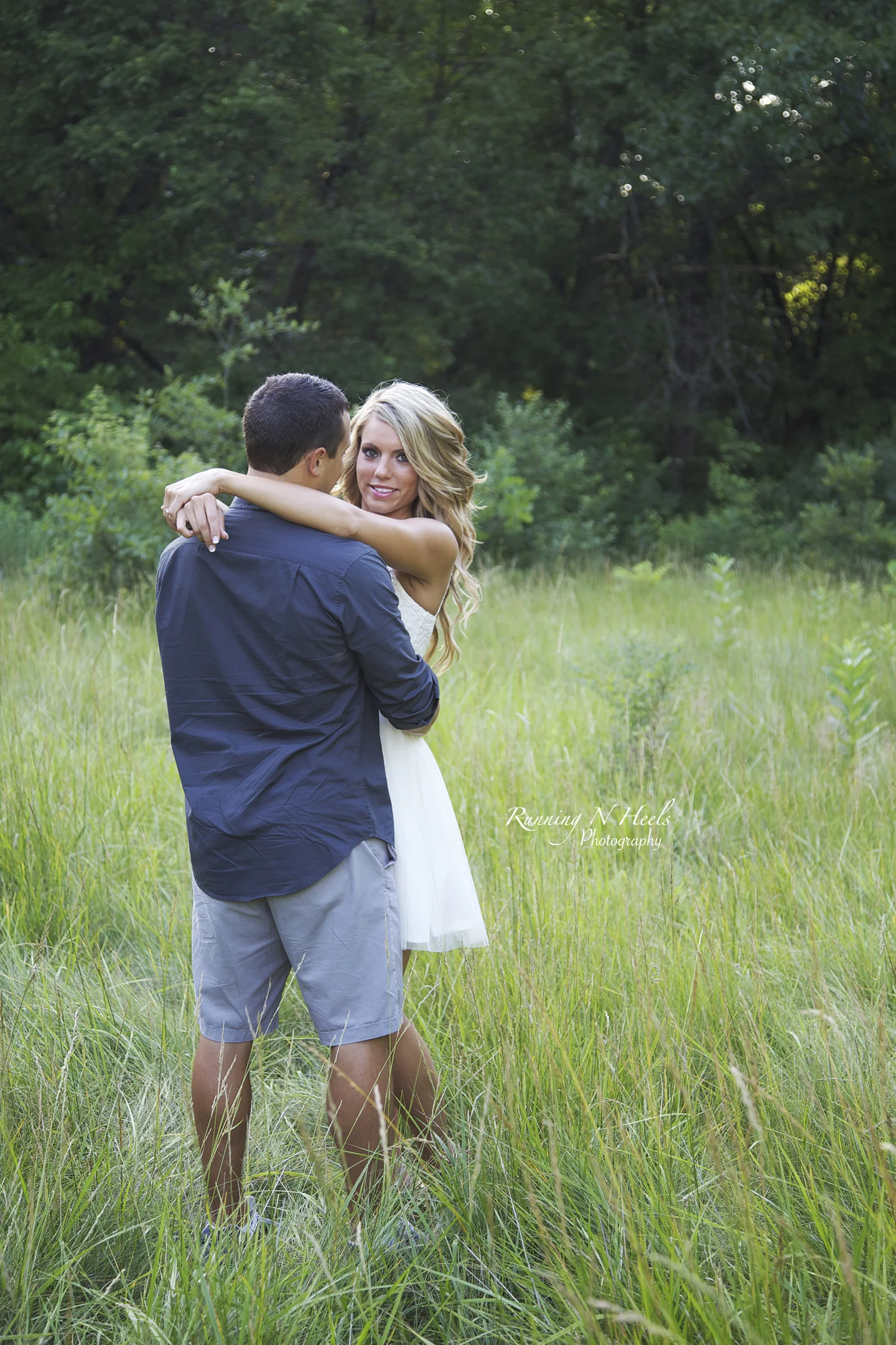 Bloomington Normal Illinois Wedding Photographer