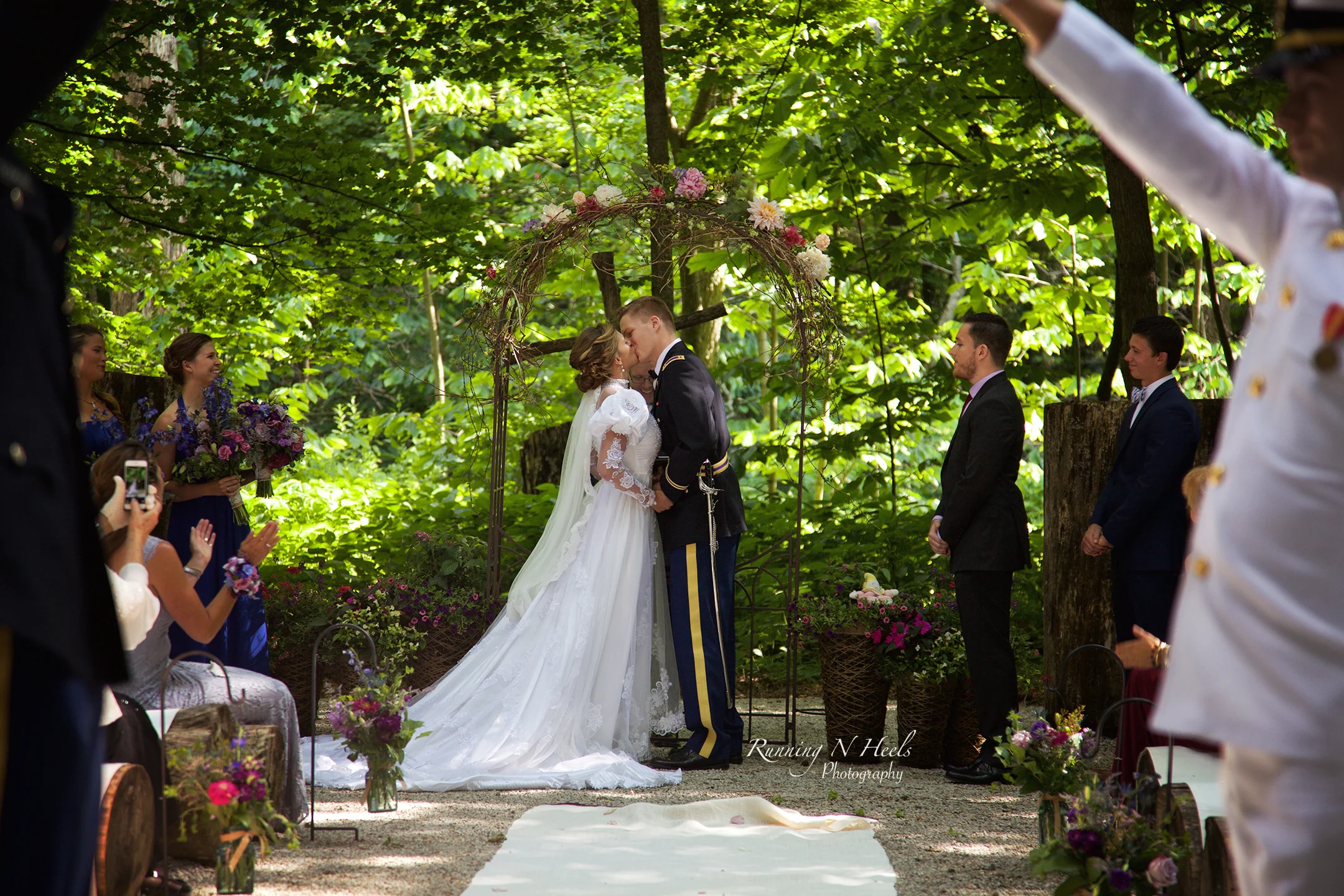 Bloomington Normal Illinois Wedding Photographer
