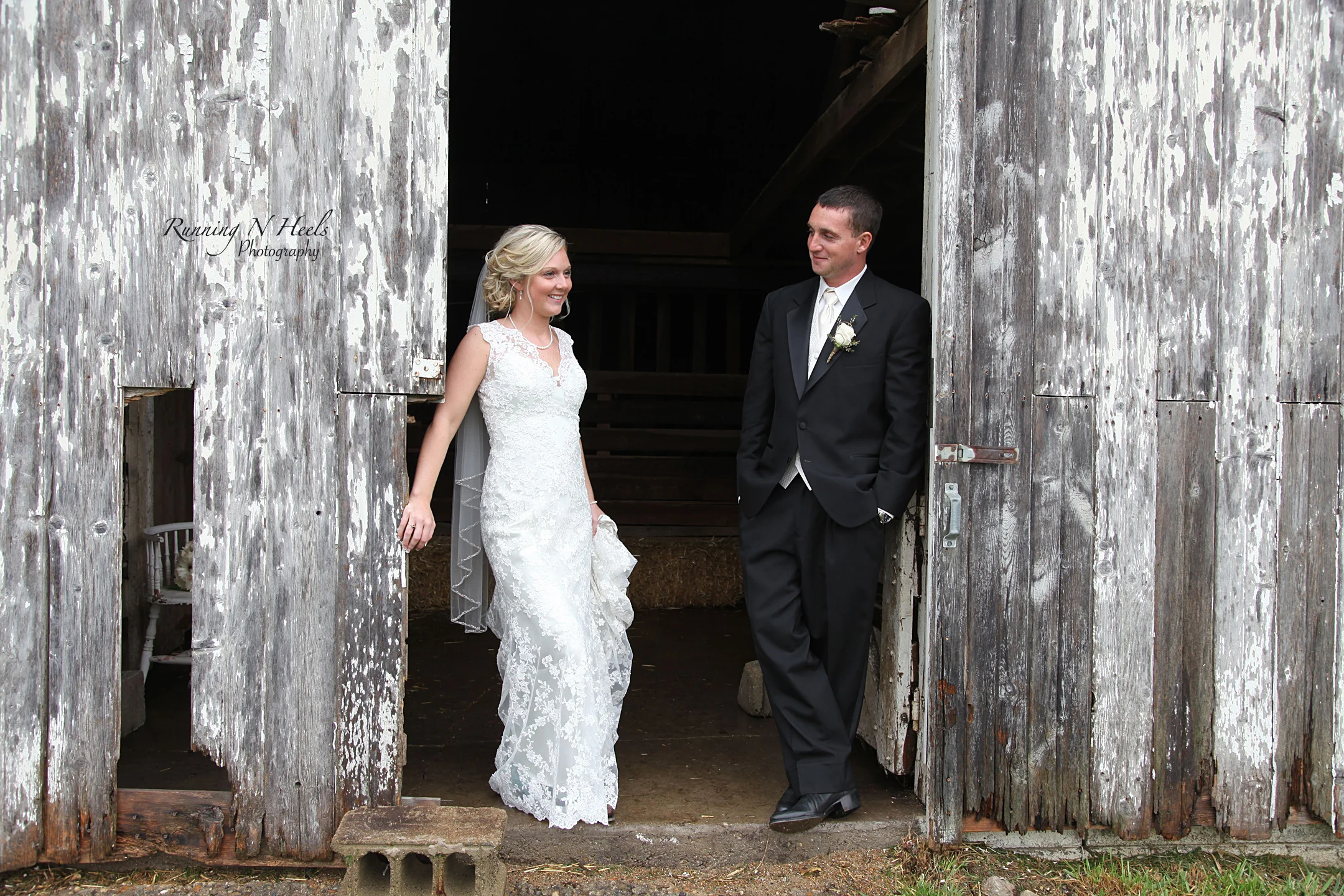 Bloomington Normal Illinois Wedding Photographer