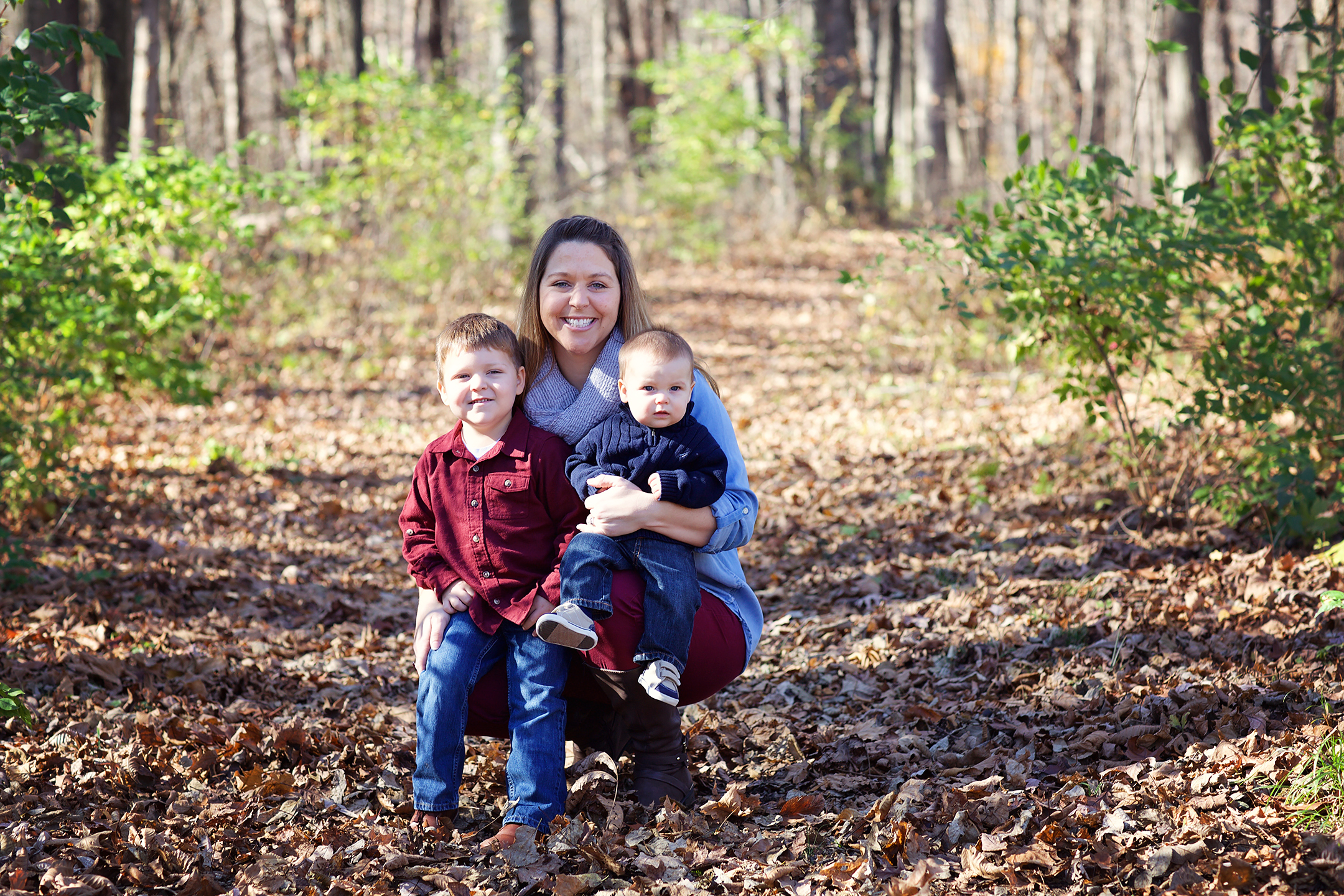 Bloomington Normal Illinois Family Photographer