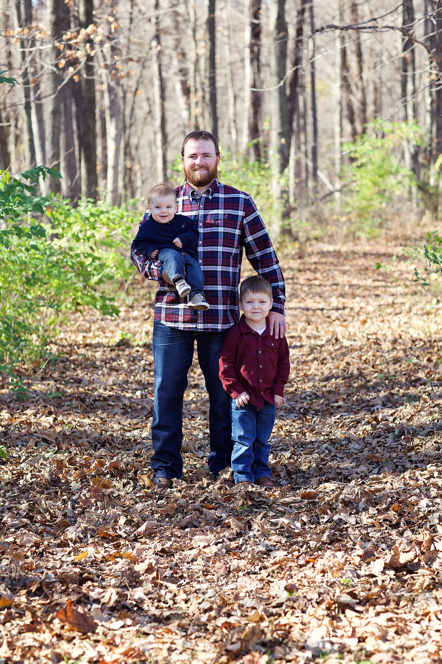 Bloomington Normal Illinois Family Photographer