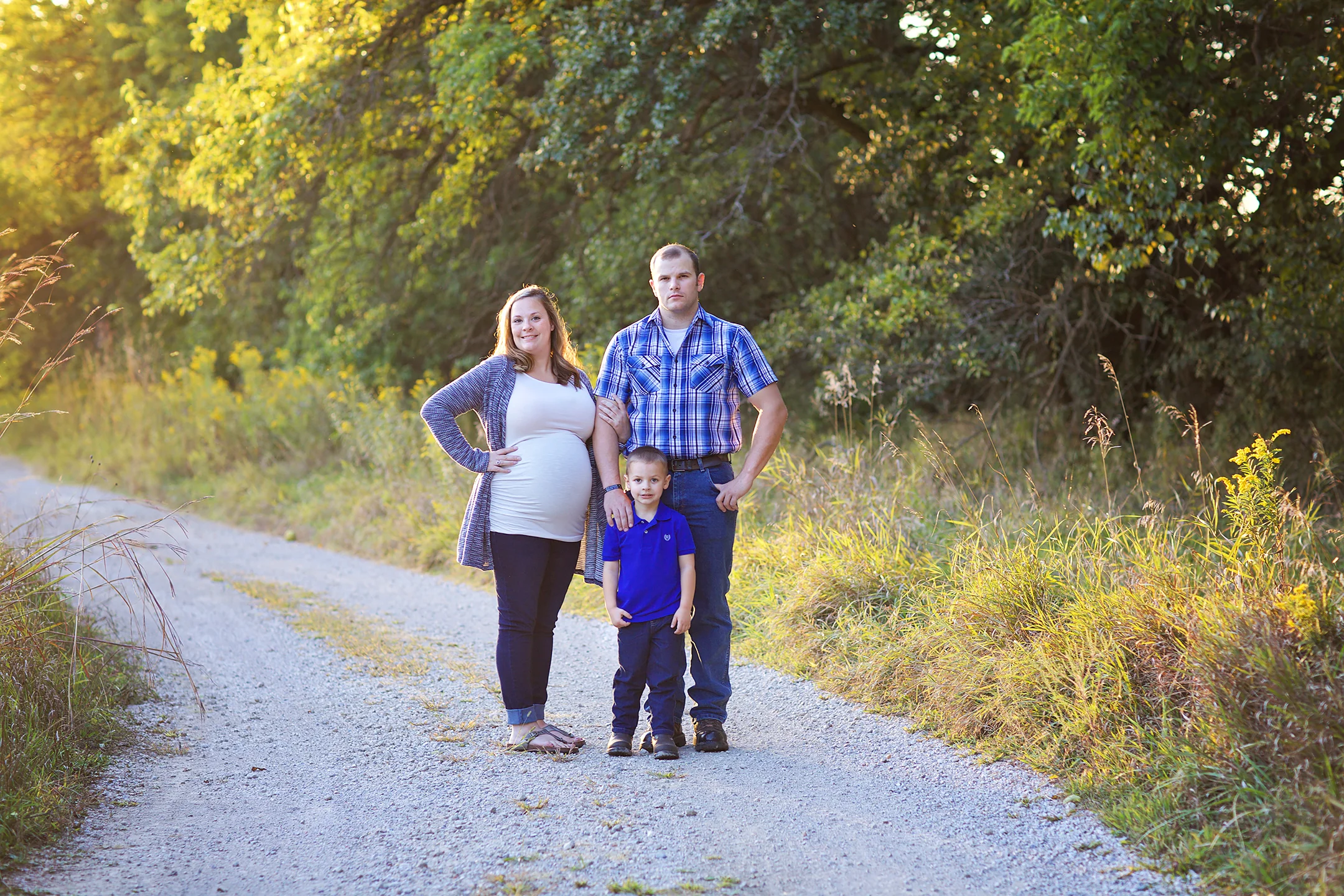 Bloomington Normal Illinois Family Photographer