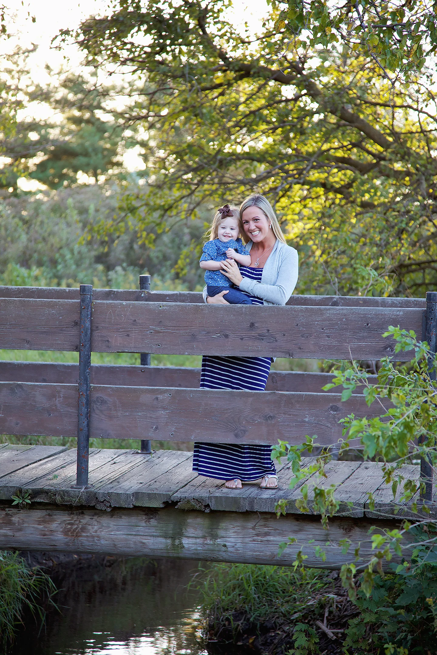 Bloomington Normal Illinois Family Photographer